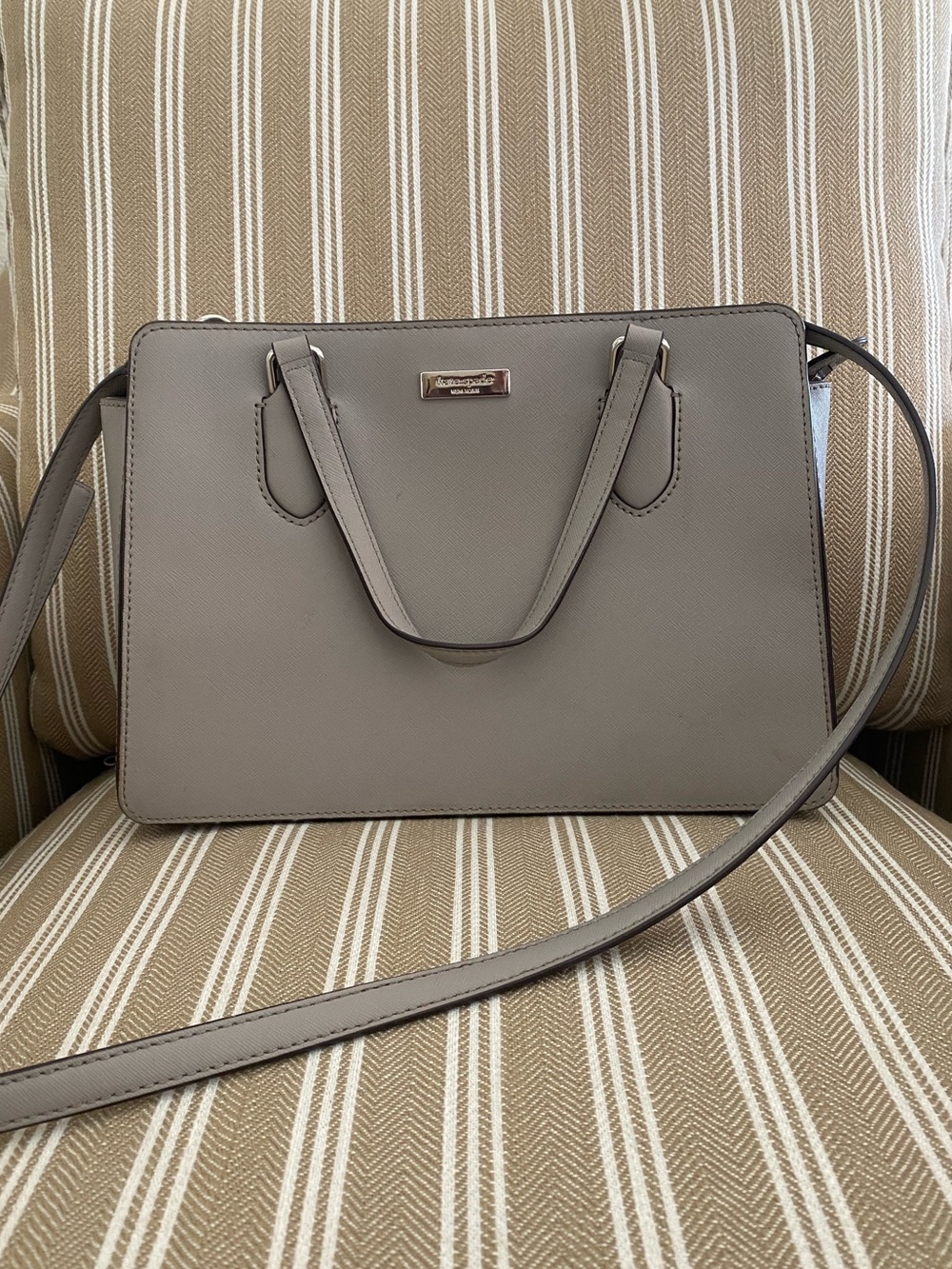 Kate Spade Handbag - Satchel with Strap